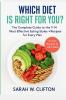 Which Diet Is Right for You?