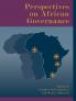 Perspectives on African Governance