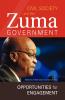 Civil Society and the Zuma Government
