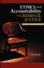 Ethics and Accountability in Criminal Justice