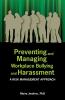 Preventing and Managing Workplace Bullying and Harassment