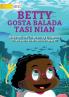 Betty Likes Sea Animals (Tetun edition) - Betty Gosta Balada Tasi Nian