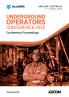 Underground Operators Conference 2025 Proceedings