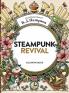 Steampunk Revival Coloring Book