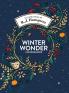 Winter Wonder Coloring Book