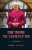 Continuing the Conversation