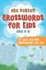 Crosswords for Kids Ages 6-8