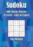 Sudoku 400 Classic Puzzles Volume 4