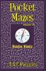 Pocket Mazes - Volume 14