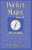 Pocket Mazes - Volume 16