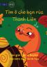Tahlia The Tortoise Finds An Umbrella - Tìm ô cho bạn rùa Thanh Liên