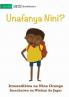 What Are You Doing? - Unafanya Nini?