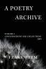 A Poetry Archive