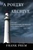 A Poetry Archive Volume 5