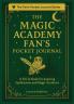 The Magic Academy Fan's Pocket Journal