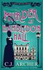Murder at Hambledon Hall