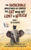 The Incredible Adventures of Casper the Cat Who Got Lost in Africa