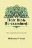 Holy Bible Re-examined