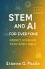 STEM and AI for Everyone