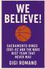 We Believe!
