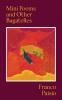 Mini Poems and Other Bagatelles