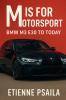 M is for Motorsport
