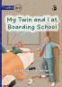 My Twin and I at Boarding School - Our Yarning