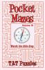 Pocket Mazes - Volume 19