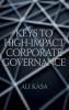 Keys to High-Impact Corporate Governance