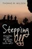 Stepping Off