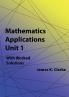 Mathematics Applications Unit 1