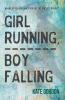 Girl Running Boy Falling