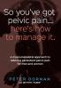 So you've got pelvic pain... here's how to manage it.