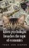 The Kitten Psychologist Broaches The Topic of Economics