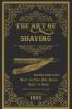 The Art of Shaving - Shaving Made Easy