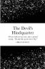 The Devil`s Hindquarter