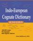 Indo-European Cognate Dictionary