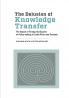 The Delusion of Knowledge Transfer