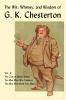 The Wit Whimsy and Wisdom of G. K. Chesterton Volume 2