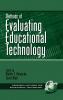 Methods of Evaluating Educational Technology (Hc)