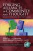 Forging Alliances in Community and Thought (PB)