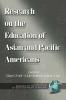Research on the Education of Asian and Pacific Americans (PB)