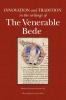 INNOVATION AND  TRADITION IN THE WRITINGS OF THE VENERABLE BEDE