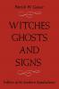 WITCHES GHOSTS AND SIGNS