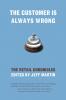 The Customer Is Always Wrong