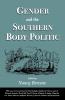 Gender and the Southern Body Politic