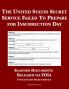 The United States Secret Service Failed To Prepare for Insurrection Day