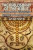 The Philosophy of the Bible as Foundation of Jewish Culture