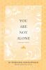 You Are Not Alone - A Rwandan Memoir