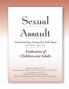 Sexual Assault Victimization Across the Life Span Second Edition Volume 2
